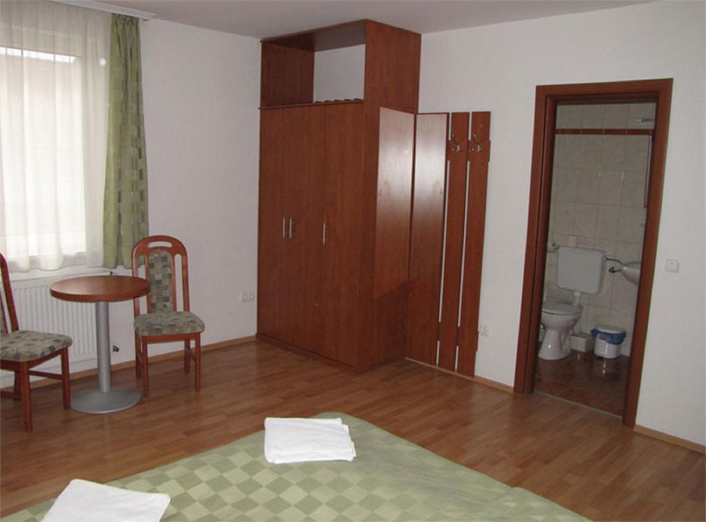Hotel Kristaly Hajduszoboszlo Exterior photo